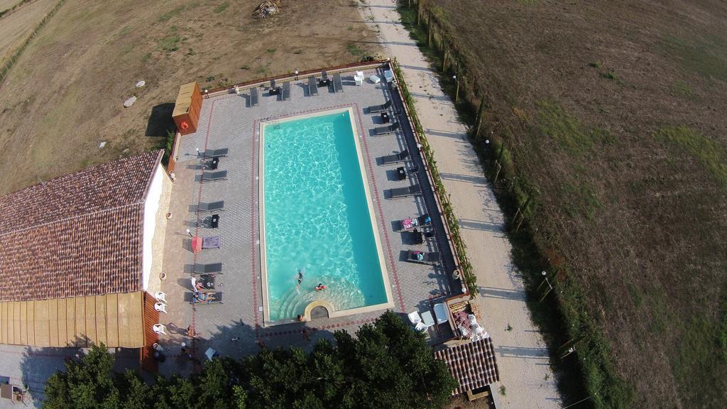 Il Vivaio Βίλα Tarquinia Δωμάτιο φωτογραφία