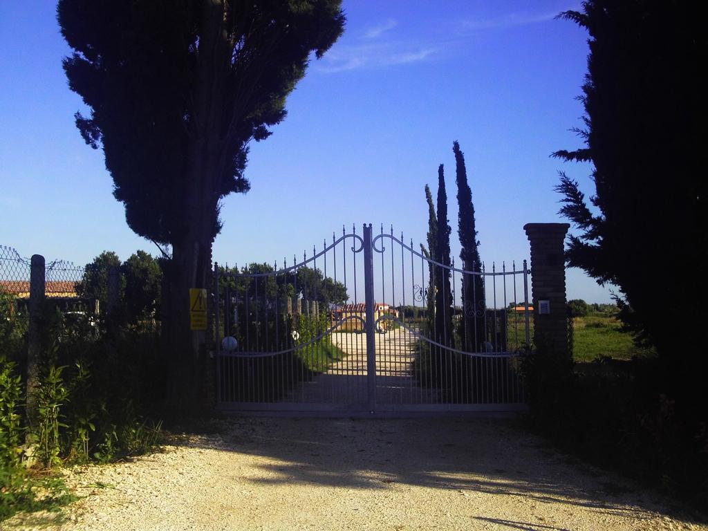 Il Vivaio Βίλα Tarquinia Δωμάτιο φωτογραφία