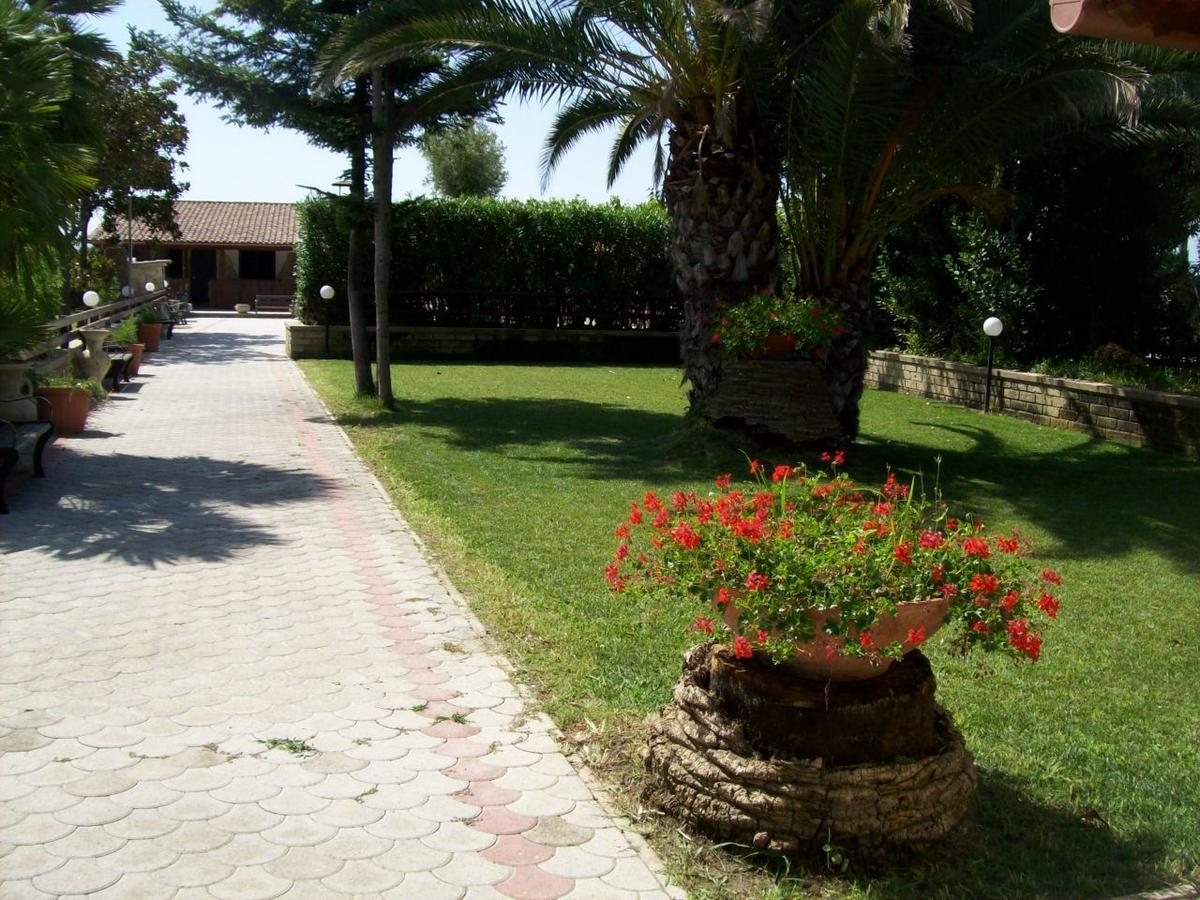Il Vivaio Βίλα Tarquinia Εξωτερικό φωτογραφία