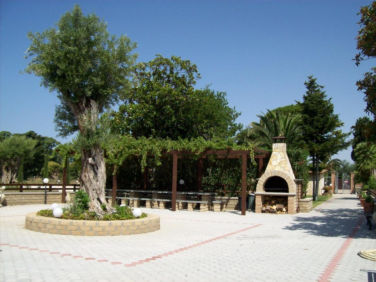Il Vivaio Βίλα Tarquinia Εξωτερικό φωτογραφία