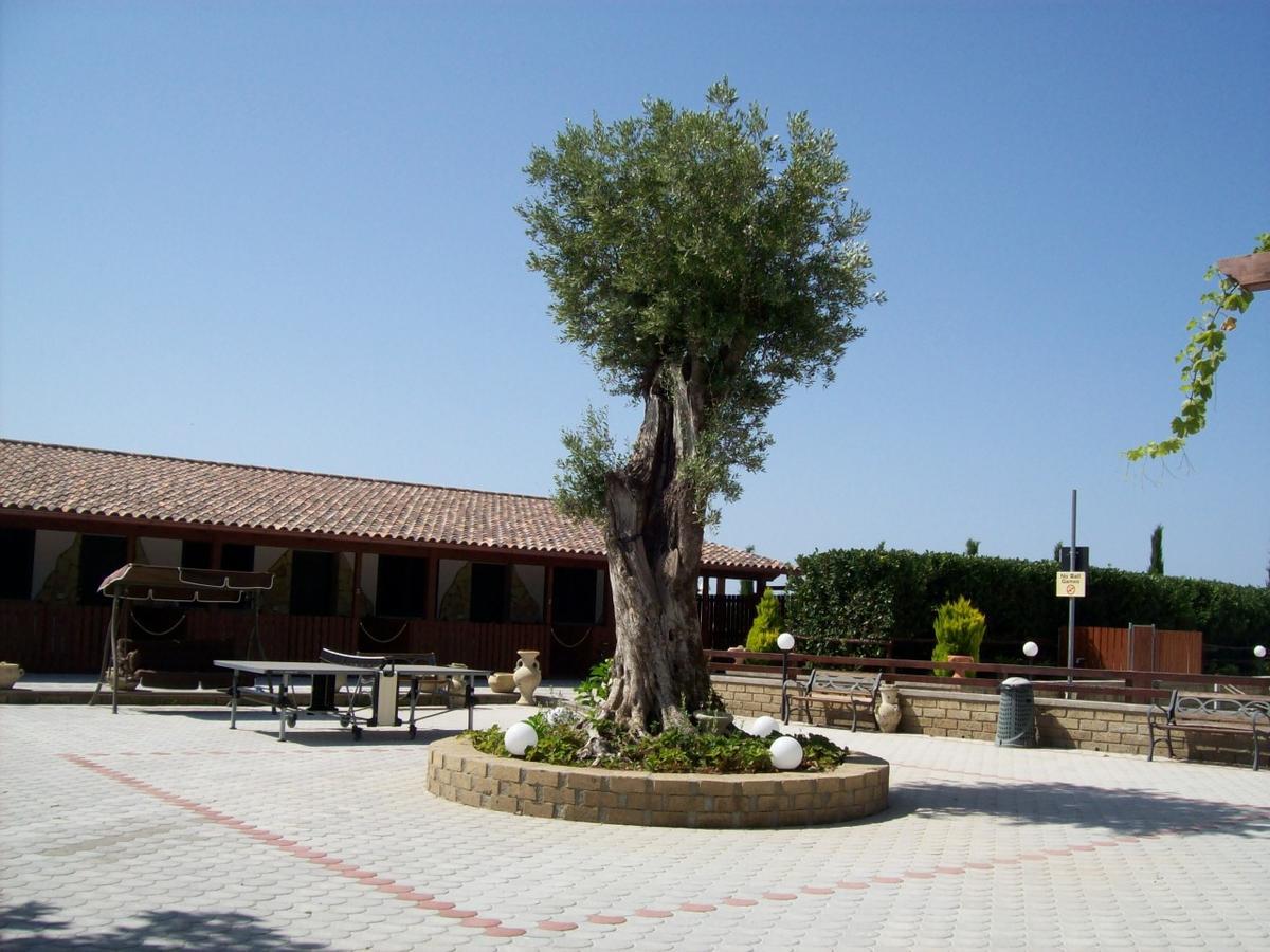 Il Vivaio Βίλα Tarquinia Εξωτερικό φωτογραφία