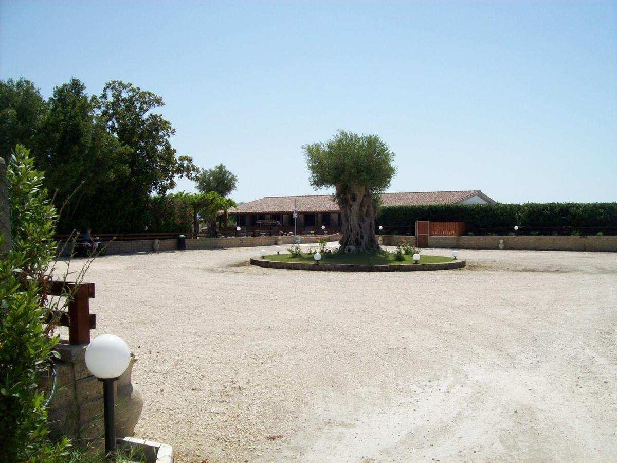 Il Vivaio Βίλα Tarquinia Εξωτερικό φωτογραφία