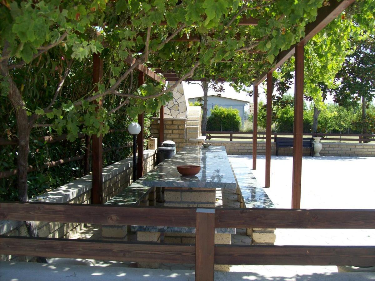 Il Vivaio Βίλα Tarquinia Εξωτερικό φωτογραφία