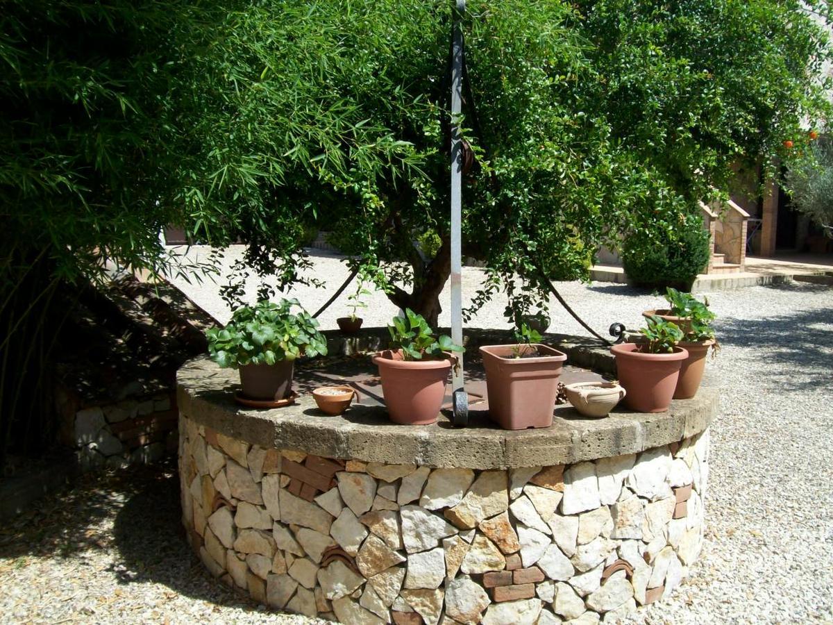 Il Vivaio Βίλα Tarquinia Εξωτερικό φωτογραφία