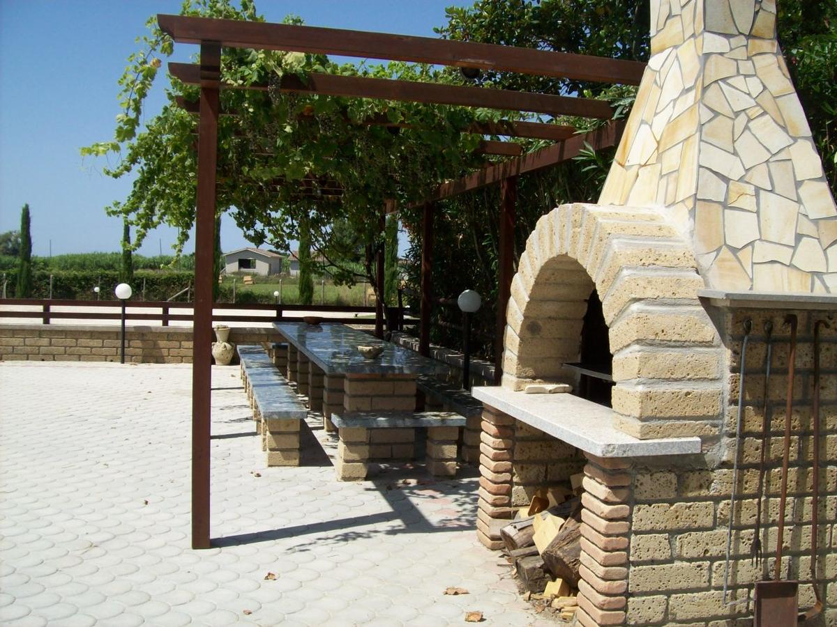 Il Vivaio Βίλα Tarquinia Εξωτερικό φωτογραφία