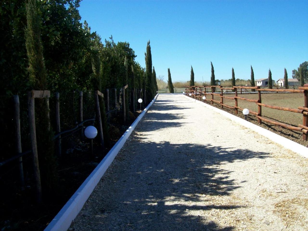 Il Vivaio Βίλα Tarquinia Εξωτερικό φωτογραφία